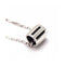 Collier Chaumet Class One - Collier en or blanc 18 kt et diamants 58 Facettes UKD361601UZ