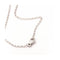 Collier Chaumet Class One - Collier en or blanc 18 kt et diamants 58 Facettes UKD361601UZ