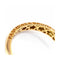 Bague Pasquale Bruni Bon Ton - Bague florale en or rose 18 kt et quartz blanc 58 Facettes UKD361619UZ