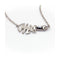 Collier MIMI MILANO - Collier en or blanc 18 ct et diamants 58 Facettes UKD361621UZ
