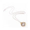 Collier ATELIT - Collier en or bicolore 18 kt et diamants 58 Facettes UKD361623UZ