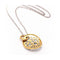Collier ATELIT - Collier en or bicolore 18 kt et diamants 58 Facettes UKD361623UZ