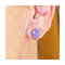 Boucles d'oreilles Pasquale Bruni Bon Ton - Boucles d’oreilles en or rose 18 kt et calcédoines 58 Facettes UKD361628UZ