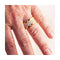 Bague BVLGARI B.ZERO1 - Bague en or rose 18 kt et diamants 58 Facettes UKD361631UZ
