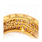 Bague BVLGARI B.ZERO1 - Bague en or rose 18 kt et diamants 58 Facettes UKD361631UZ