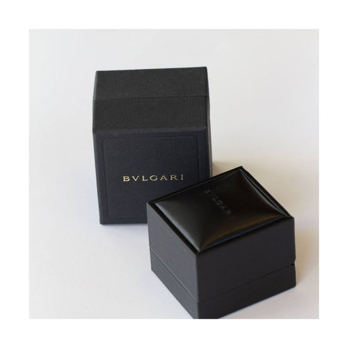 Bague BVLGARI B.ZERO1 - Bague en or rose 18 kt et diamants 58 Facettes UKD361631UZ