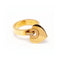 Bague BVLGARI Cuore - Bague en or rose 18 kt et diamants 58 Facettes UKD361632UZ