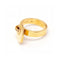 Bague BVLGARI Cuore - Bague en or rose 18 kt et diamants 58 Facettes UKD361632UZ