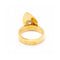 Bague BVLGARI Cuore - Bague en or rose 18 kt et diamants 58 Facettes UKD361632UZ