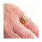 Bague BVLGARI BVLGARI - Bague en or rose 18 kt et diamants 58 Facettes UKD361633UZ