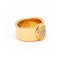 Bague BVLGARI BVLGARI - Bague en or rose 18 kt et diamants 58 Facettes UKD361633UZ