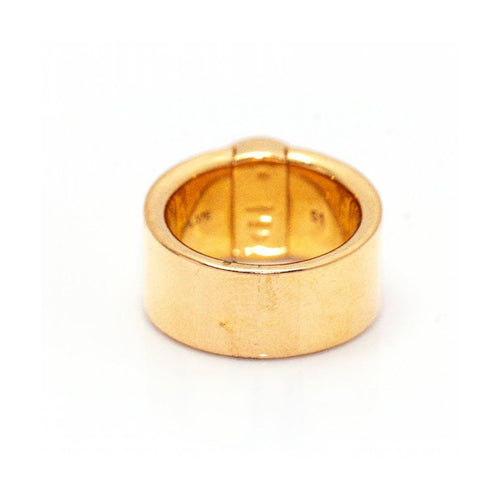 Bague BVLGARI BVLGARI - Bague en or rose 18 kt et diamants 58 Facettes UKD361633UZ