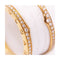Bague Bvlgari B.zero1 - Bague en or rose 18 kt et diamants 58 Facettes UKD361635UZ