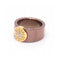 Bague BVLGARI BVLGARI - Bague en or rose 18 kt, diamants et céramique 58 Facettes UKD361636UZ