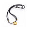 Collier Chaumet Liens - Collier Cœur en or rose 18 kt et diamants 58 Facettes UKD361638UZ