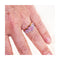 Bague 55 Bague - Améthyste et diamants en or rose 18 kt 58 Facettes UKD361639UZ