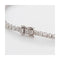 Bracelet Rivière - Bracelet en or blanc 18 ct et diamants 4,04 ct 58 Facettes UKD361679CG