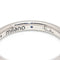 Bague Pomellato Milano Alliance - Bague alliance en or blanc et saphirs 58 Facettes UKD361960SO