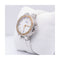 Montre Oris Aquis Date - Montre automatique femme en acier, cadran blanc 58 Facettes UKD362102SO
