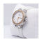 Montre Oris Aquis Date - Montre automatique femme en acier, cadran blanc 58 Facettes UKD362102SO