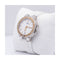 Montre Oris Aquis Date - Montre automatique femme en acier, cadran blanc 58 Facettes UKD362102SO