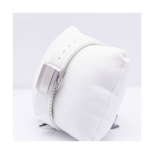 Montre Oris Aquis Date - Montre automatique femme en acier, cadran blanc 58 Facettes UKD362102SO