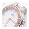 Montre Oris Aquis Date - Montre automatique femme en acier, cadran blanc 58 Facettes UKD362102SO