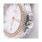 Montre Oris Aquis Date - Montre automatique femme en acier, cadran blanc 58 Facettes UKD362102SO