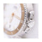 Montre Oris Aquis Date - Montre automatique femme en acier, cadran blanc 58 Facettes UKD362102SO