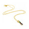 Collier Collier - Pendentif en or jaune 18 kt avec diamant, rubis, saphir, émeraude 58 Facettes UKD362786JE