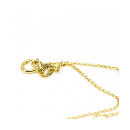 Collier Collier - Pendentif en or jaune 18 kt avec diamant, rubis, saphir, émeraude 58 Facettes UKD362786JE