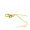Collier Collier - Pendentif en or jaune 18 kt avec diamant, rubis, saphir, émeraude 58 Facettes UKD362786JE