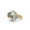 Bague Pomellato Tango - Bague en or bicolore 18 ct avec diamants 58 Facettes UKD362795SO