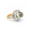 Bague Pomellato Tango - Bague en or bicolore 18 ct avec diamants 58 Facettes UKD362795SO