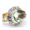 Bague Pomellato Tango - Bague en or bicolore 18 ct avec diamants 58 Facettes UKD362795SO