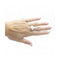 Bague Pomellato Capri - Bague en or blanc 18 kt et diamants 58 Facettes UKD362796SO