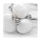 Bague Pomellato Capri - Bague en or blanc 18 kt et diamants 58 Facettes UKD362796SO