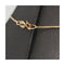 Collier Circle of Life - Collier en or jaune 18 ct et diamants 58 Facettes UKD363100CG