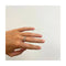 Bague INFINITO - Bague en or blanc 18 kt et diamants 58 Facettes UKD363101CG