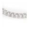 Bague Bague demi-alliance - 11 diamants 0,40 ct en or blanc 18 kt 58 Facettes UKD363102CG