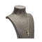 Collier Collier - Pendentif croix en or jaune 18 kt et diamants 0,55 ct 58 Facettes UKD363121CG