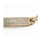 Bracelet NOMEOLVIDES - Bracelet unisexe en or jaune 18 kt et diamants 1,05 ct 58 Facettes UKD363123CG