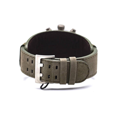 Montre Hamilton Khaki Field - Montre chronographe automatique en acier 44 mm 58 Facettes UKD363124SO