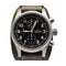 Montre Hamilton Khaki Field - Montre chronographe automatique en acier 44 mm 58 Facettes UKD363124SO