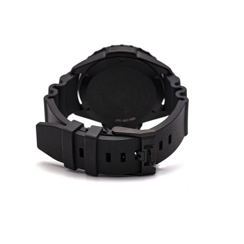 Montre Hamilton Khaki Navy Frogman - Montre automatique acier noir 46 mm 58 Facettes UKD363125SO