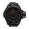Montre Hamilton Khaki Navy Frogman - Montre automatique acier noir 46 mm 58 Facettes UKD363125SO