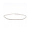 Bracelet Bracelet rivière - Or blanc 18 kt et diamants 0,55 ct 58 Facettes UKD363128CG