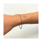 Bracelet Bracelet rivière - Or blanc 18 kt et diamants 0,55 ct 58 Facettes UKD363128CG