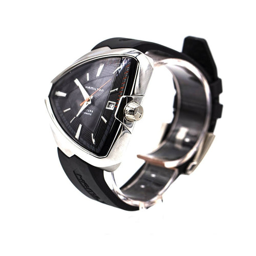 Montre Hamilton Ventura Elvis Presley 80 H245550 - Montre homme automatique 58 Facettes UKD363132SO