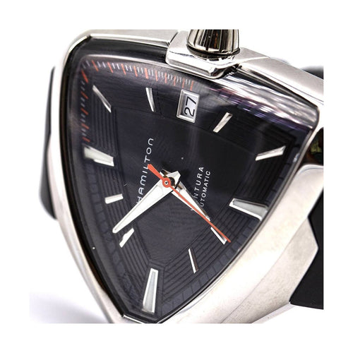 Montre Hamilton Ventura Elvis Presley 80 H245550 - Montre homme automatique 58 Facettes UKD363132SO